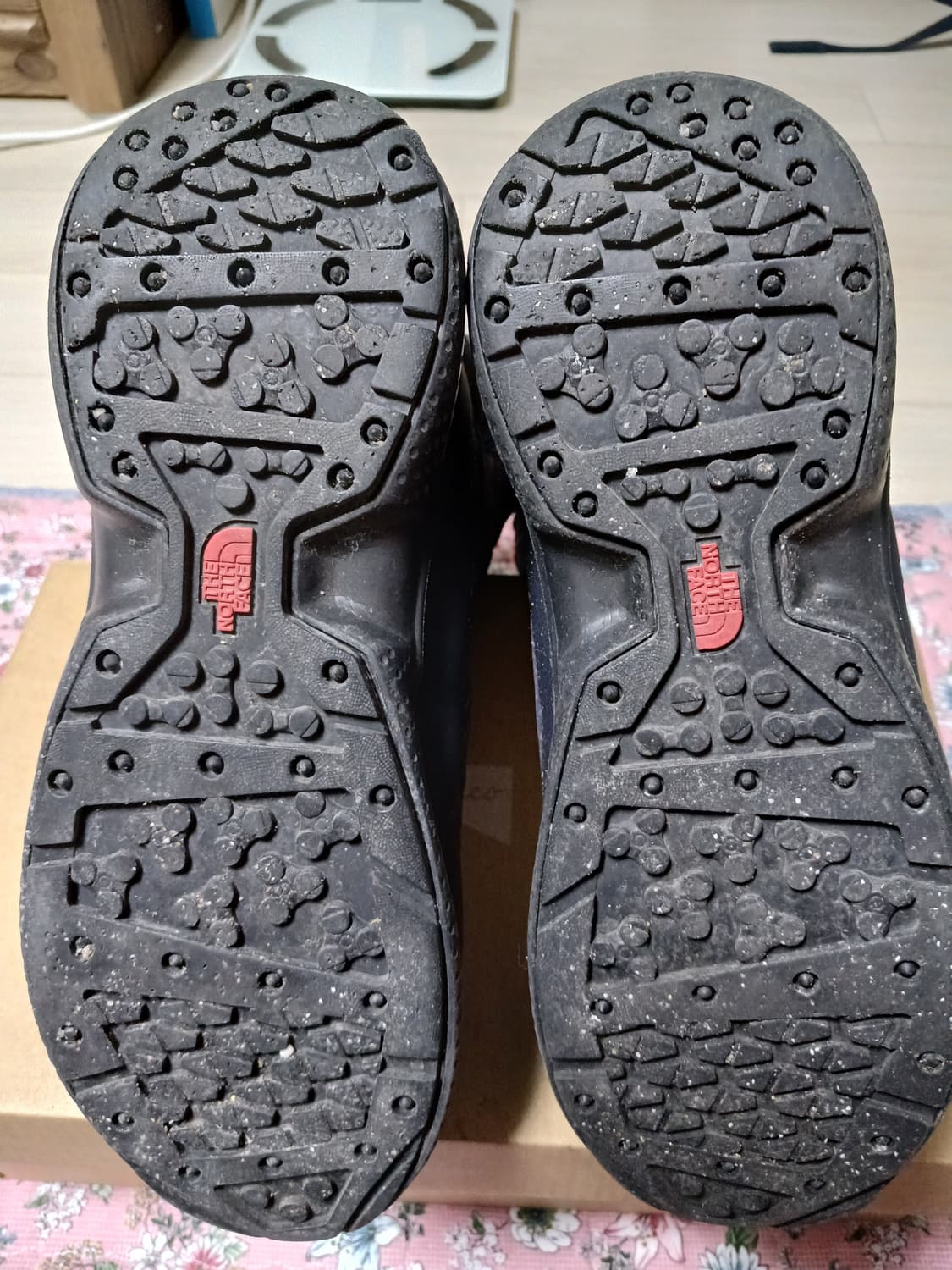 노스페이스 패딩부츠 (240mm)  상품이미지6