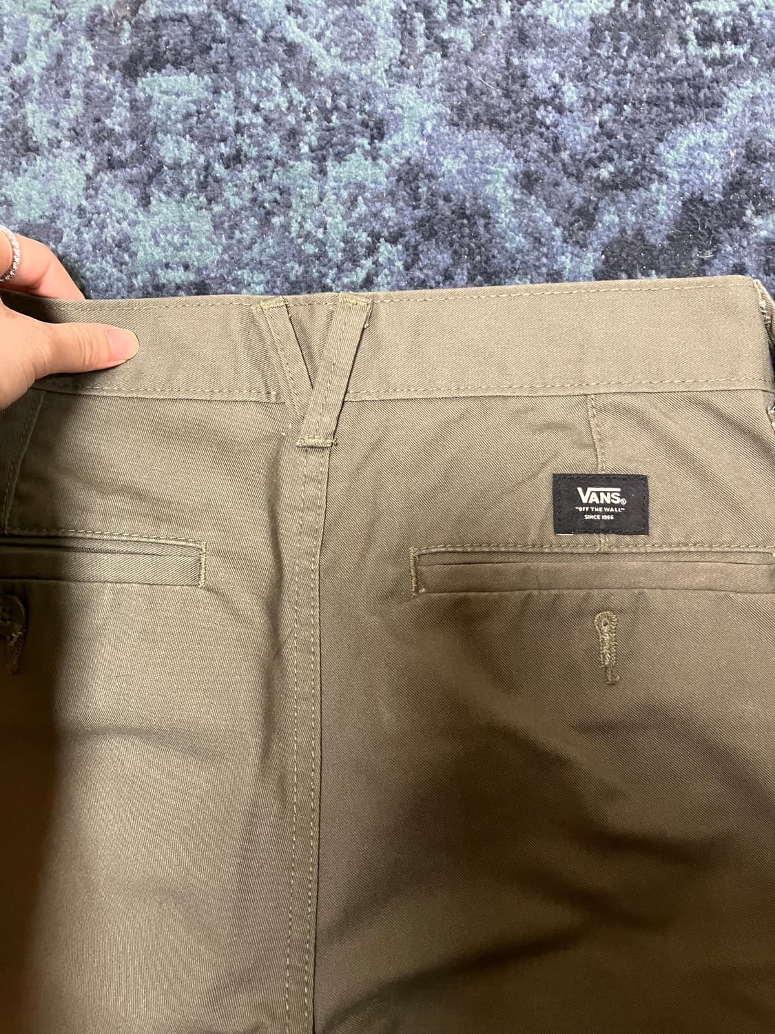 반스 바지 상품이미지4