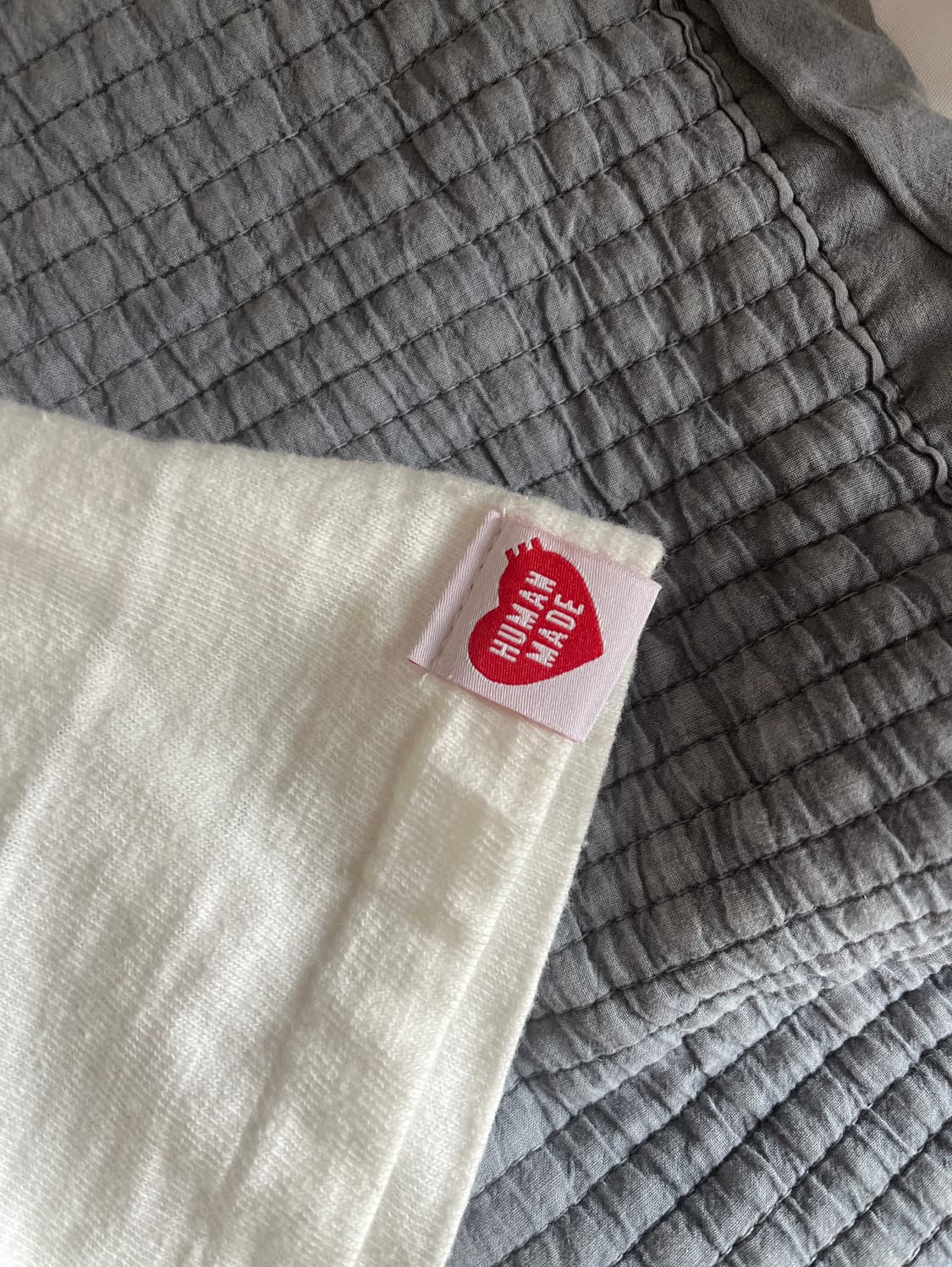 휴먼 메이드 그래픽 티셔츠 L사이즈 상품이미지3