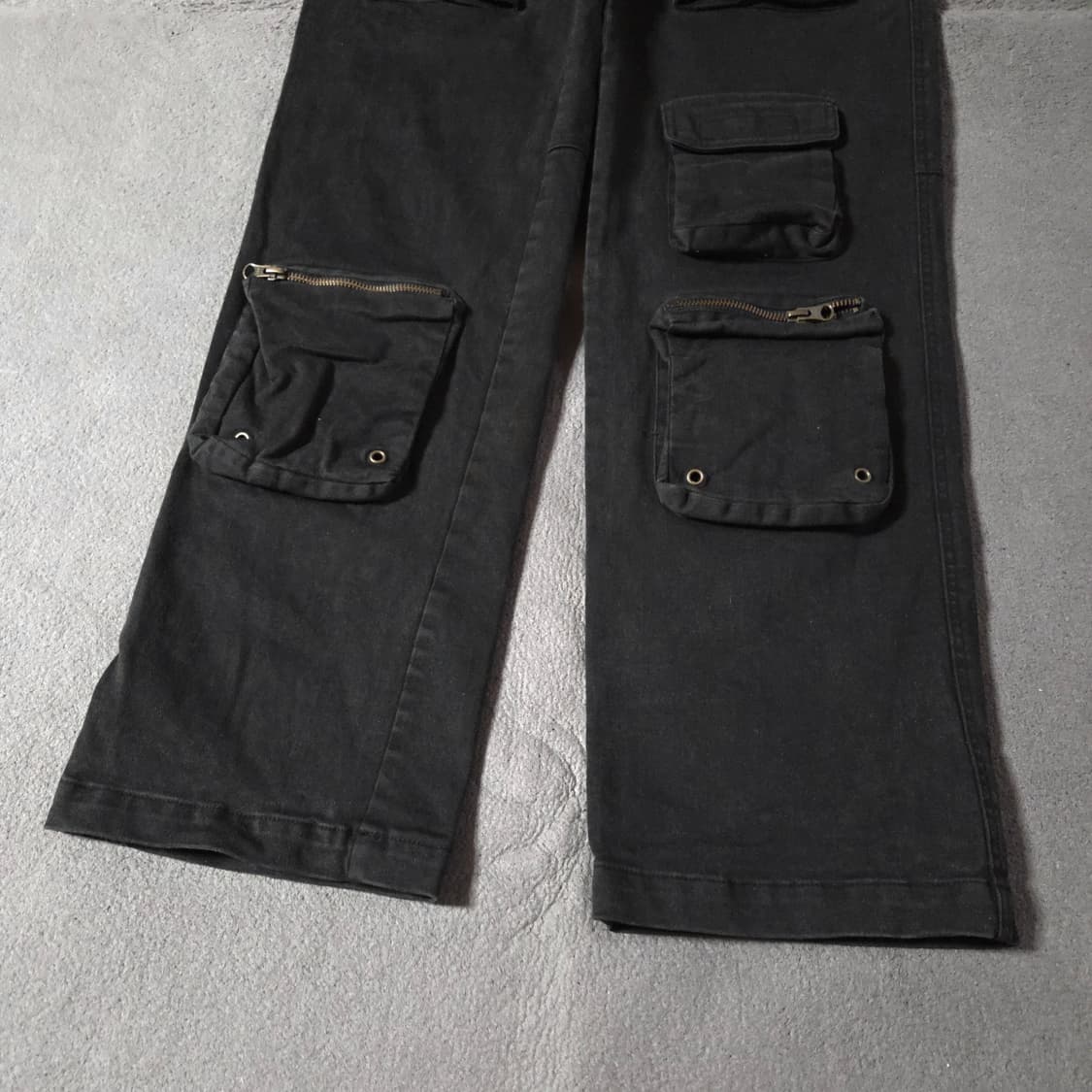 1 언더마이카 알굴 빈티지 택틱 카고 팬츠 애프터다크 상품이미지6