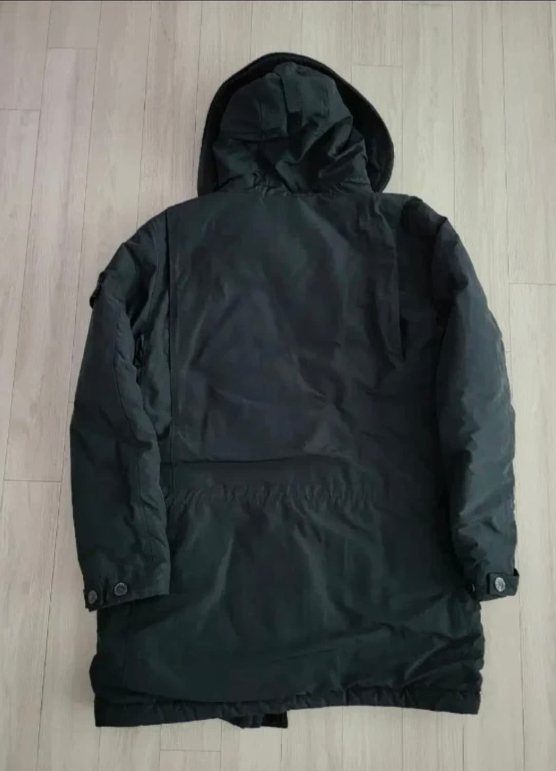 스톤아일랜드 마이크로랩스 패딩 상품이미지2