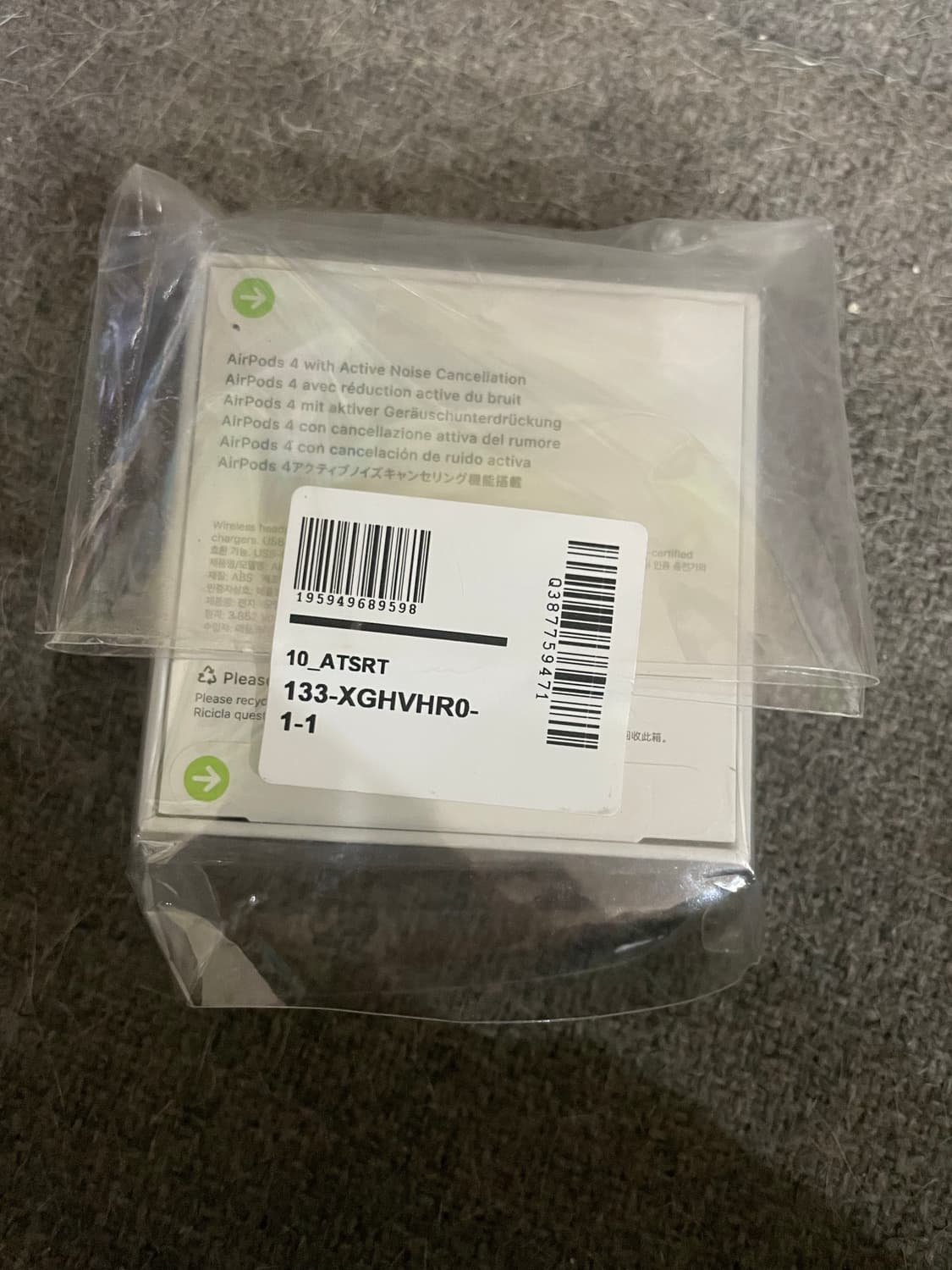 에어팟4세대 상품이미지2