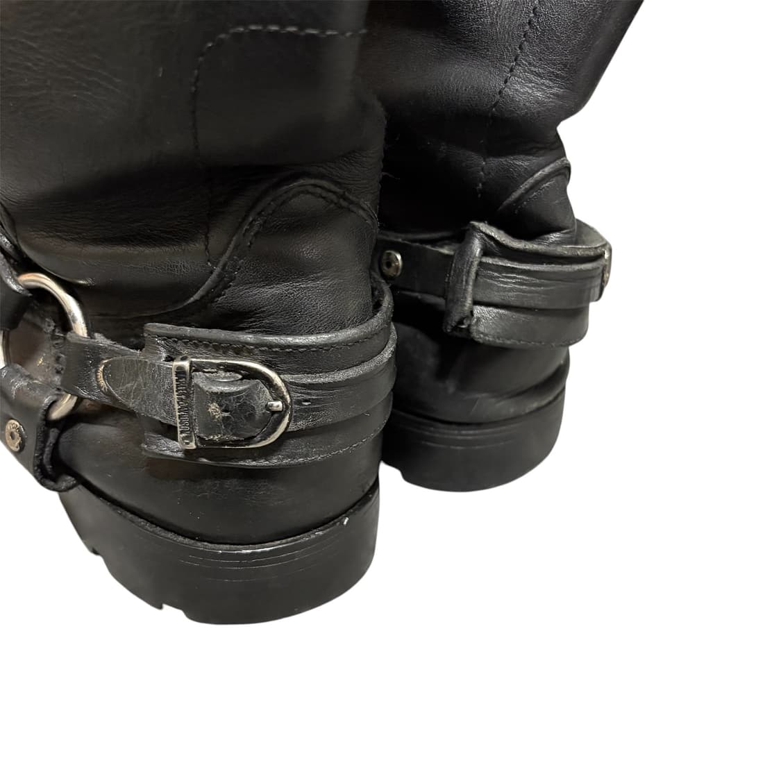 할리데이비슨 플레임 하네스 엔지니어 부츠 11 280-290 웨스턴부츠 상품이미지5