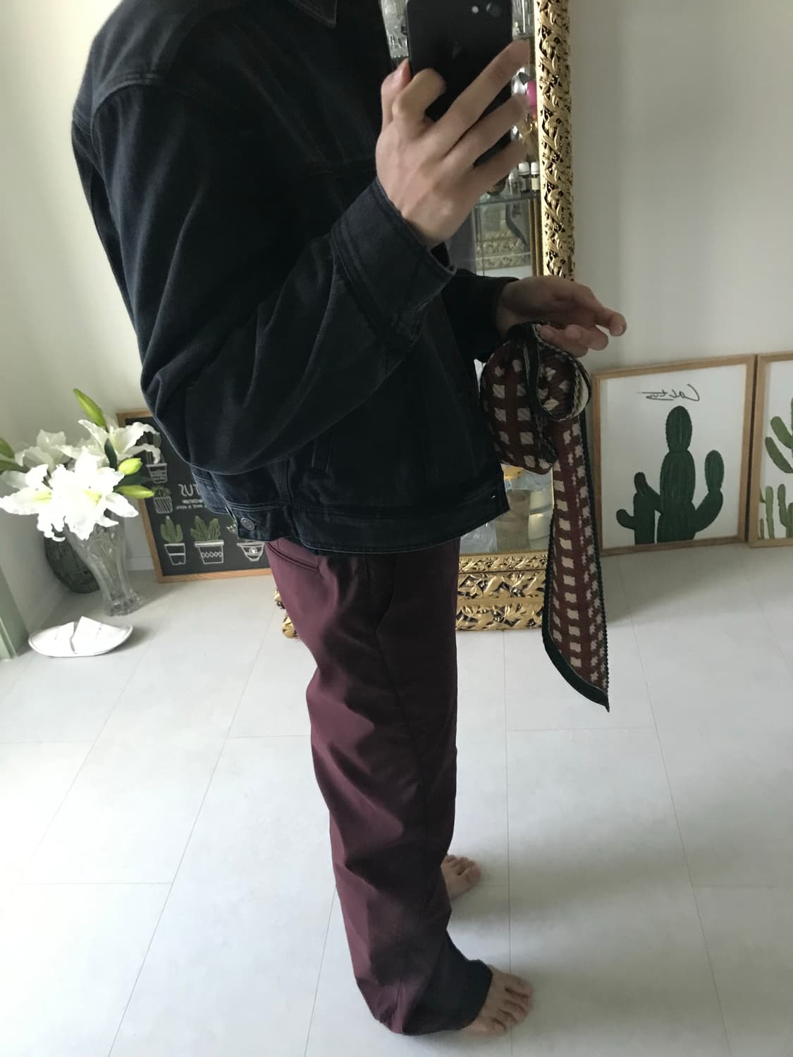 Xlim ep 2 trousers 상품이미지3