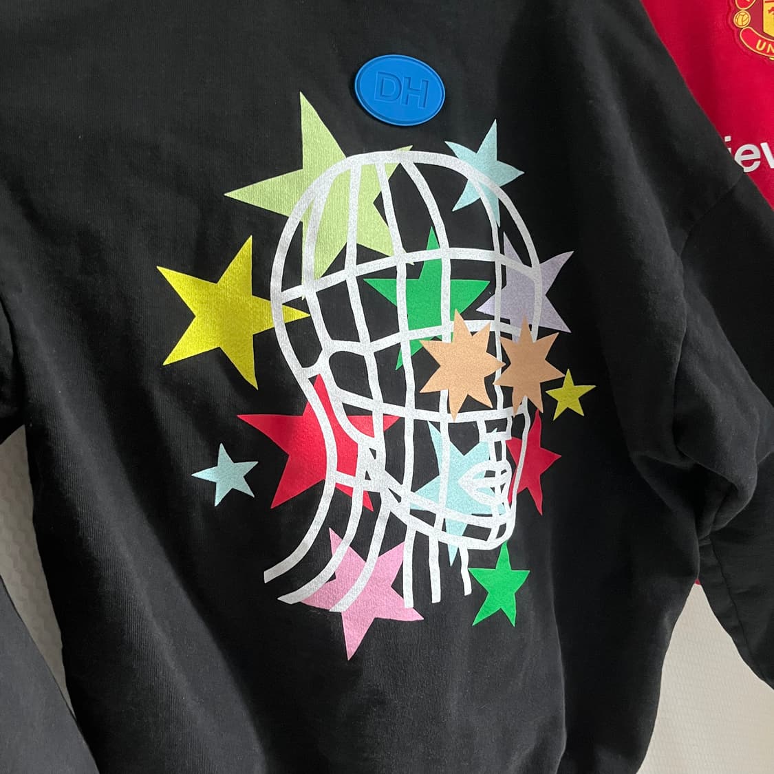 디자이너 휴먼스 후드 상품이미지2