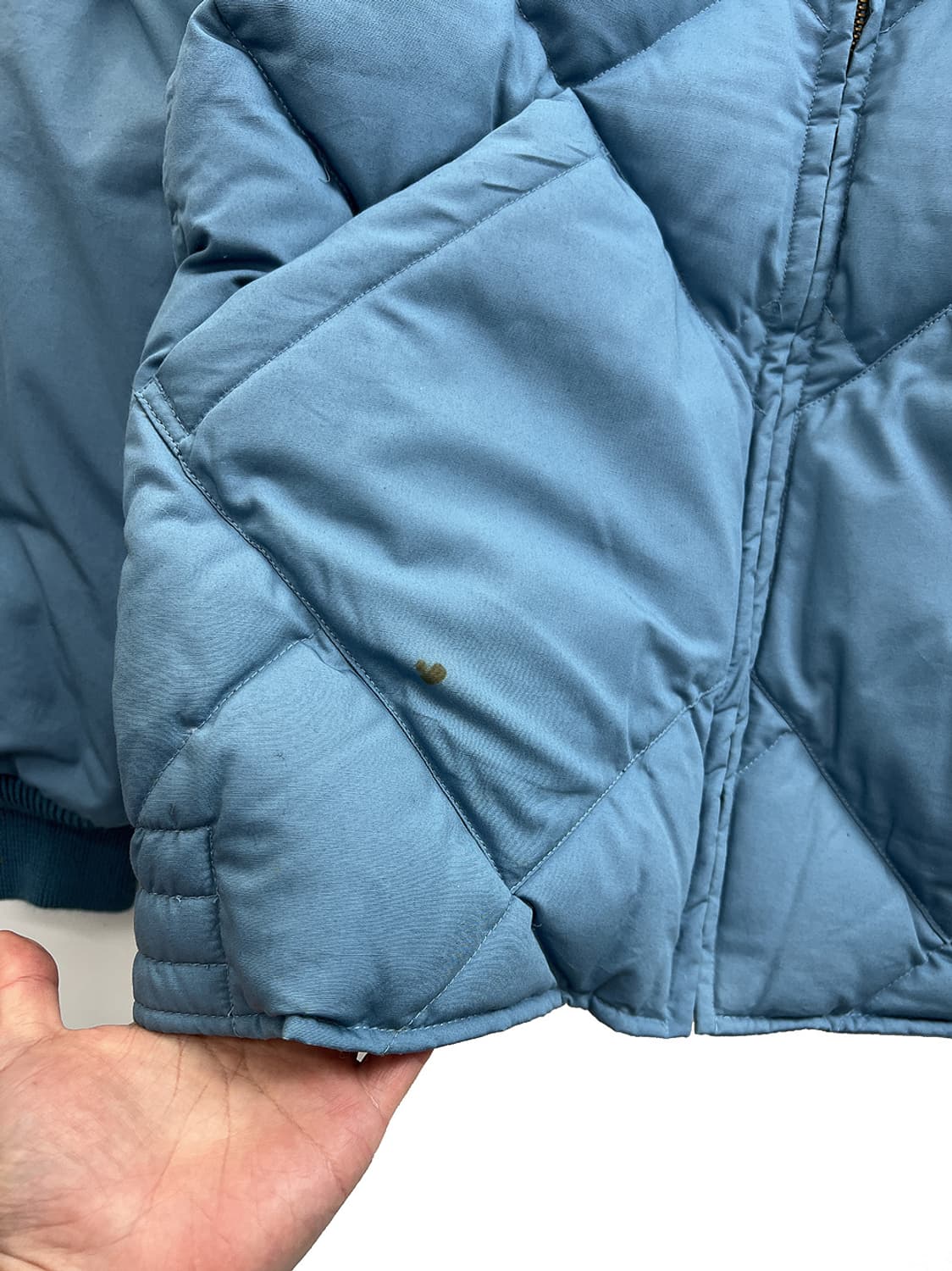 웨어하우스 퀼팅 패딩 상품이미지3