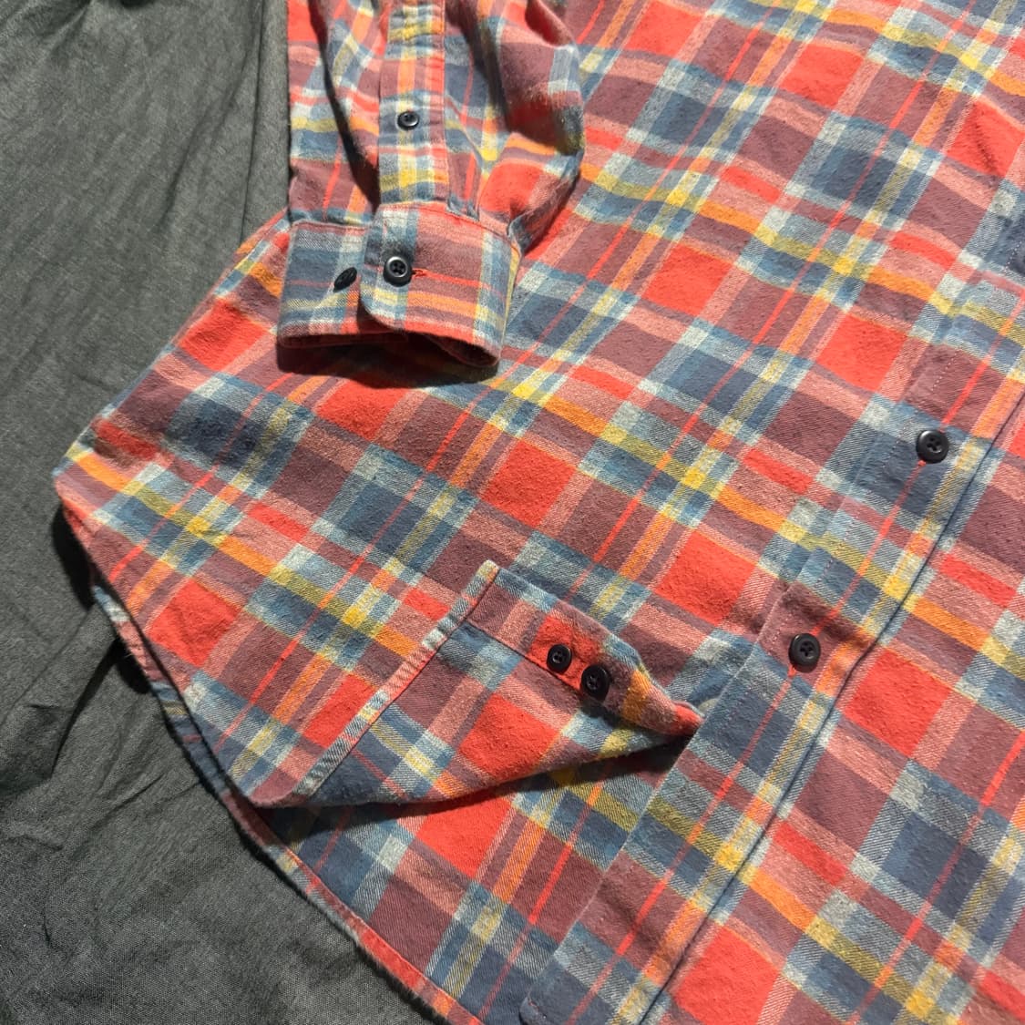 L/S Flannel Shirts 상품이미지5