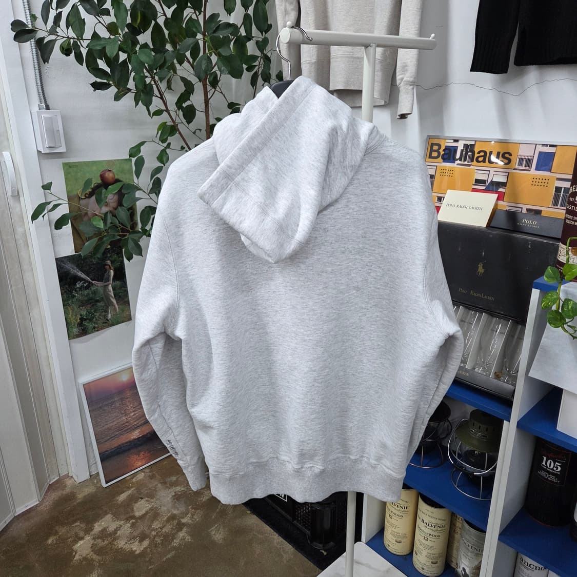 드레익스 X 에임레온도르 후드티 XL 상품이미지5