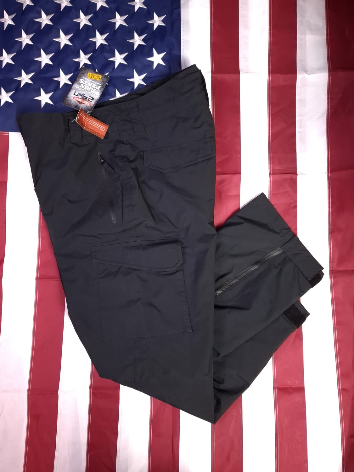 택새제품 오리지날 트루스펙 택티컬 방수 팬츠 상품이미지1