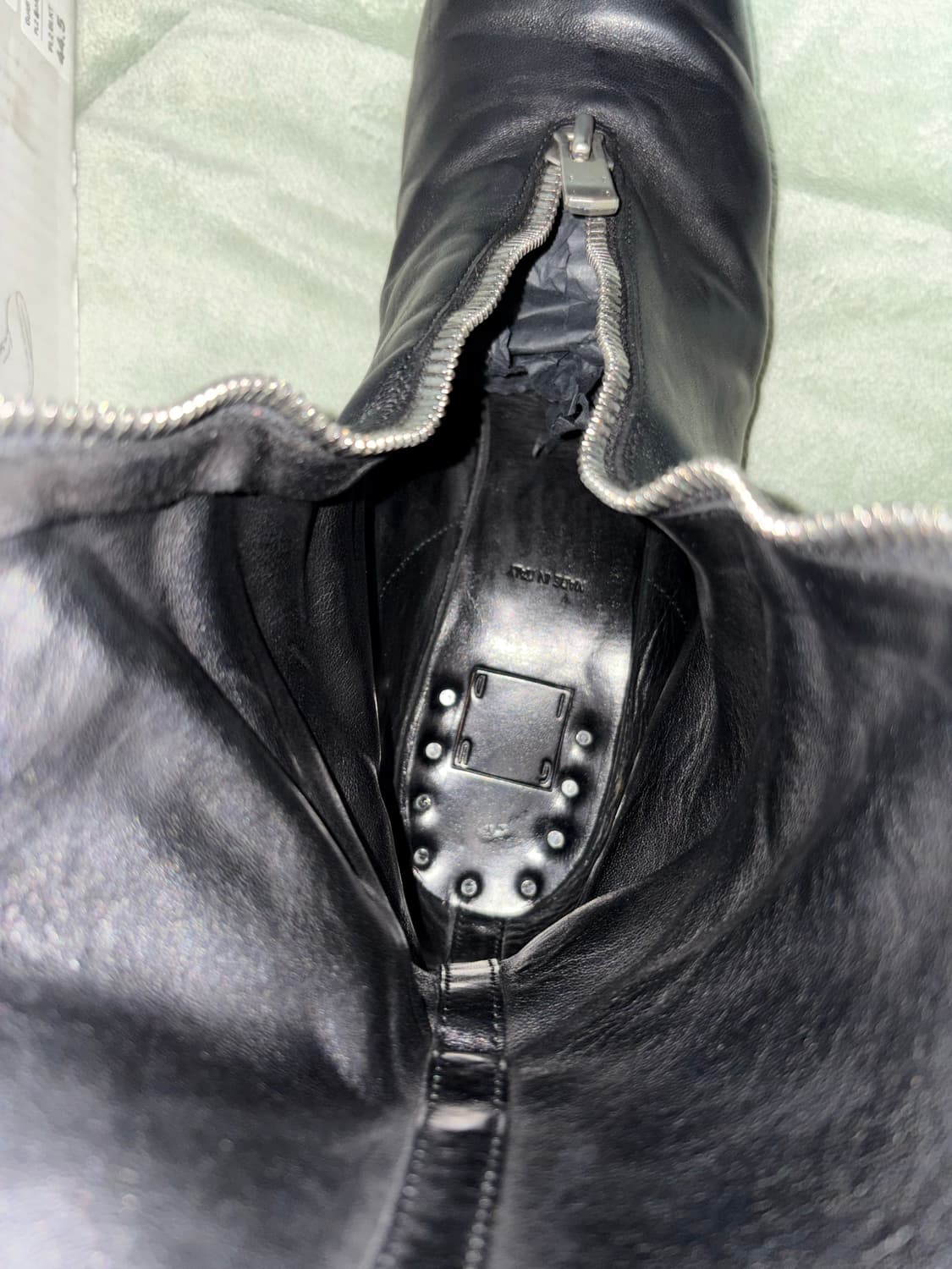 구이디 PL2 44.5 프론트지퍼 풀구성품 상품이미지9