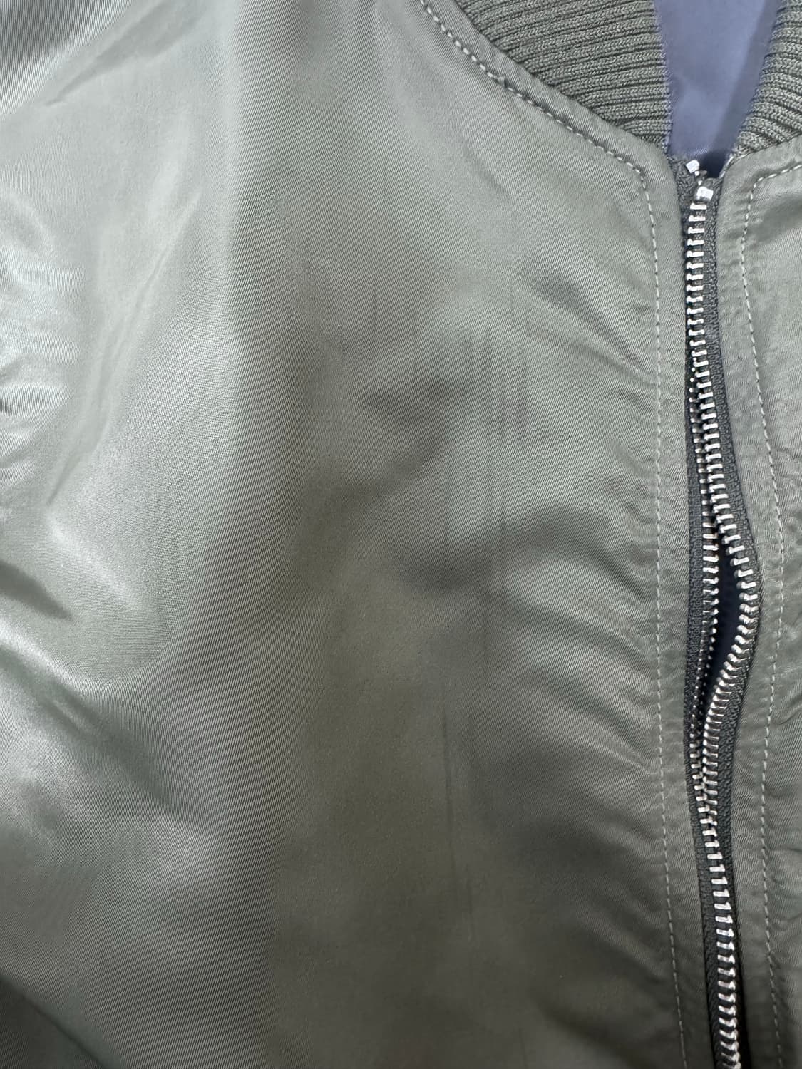 a.ta 에이타 리버서블 ma-1 S 상품이미지3