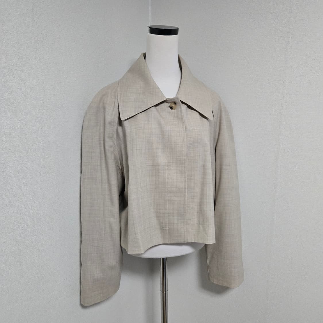 르17셉템버 2022 울 크롭 자켓 / 여성 자켓/ 여자 자켓  상품이미지8