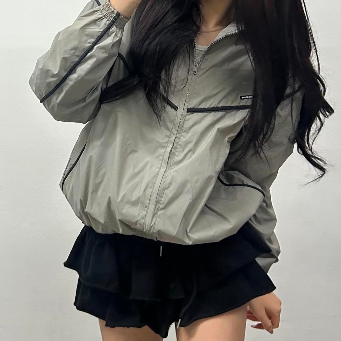 MSCHF 미스치프 바람막이 윈드브레이커 자켓(M) 상품이미지3