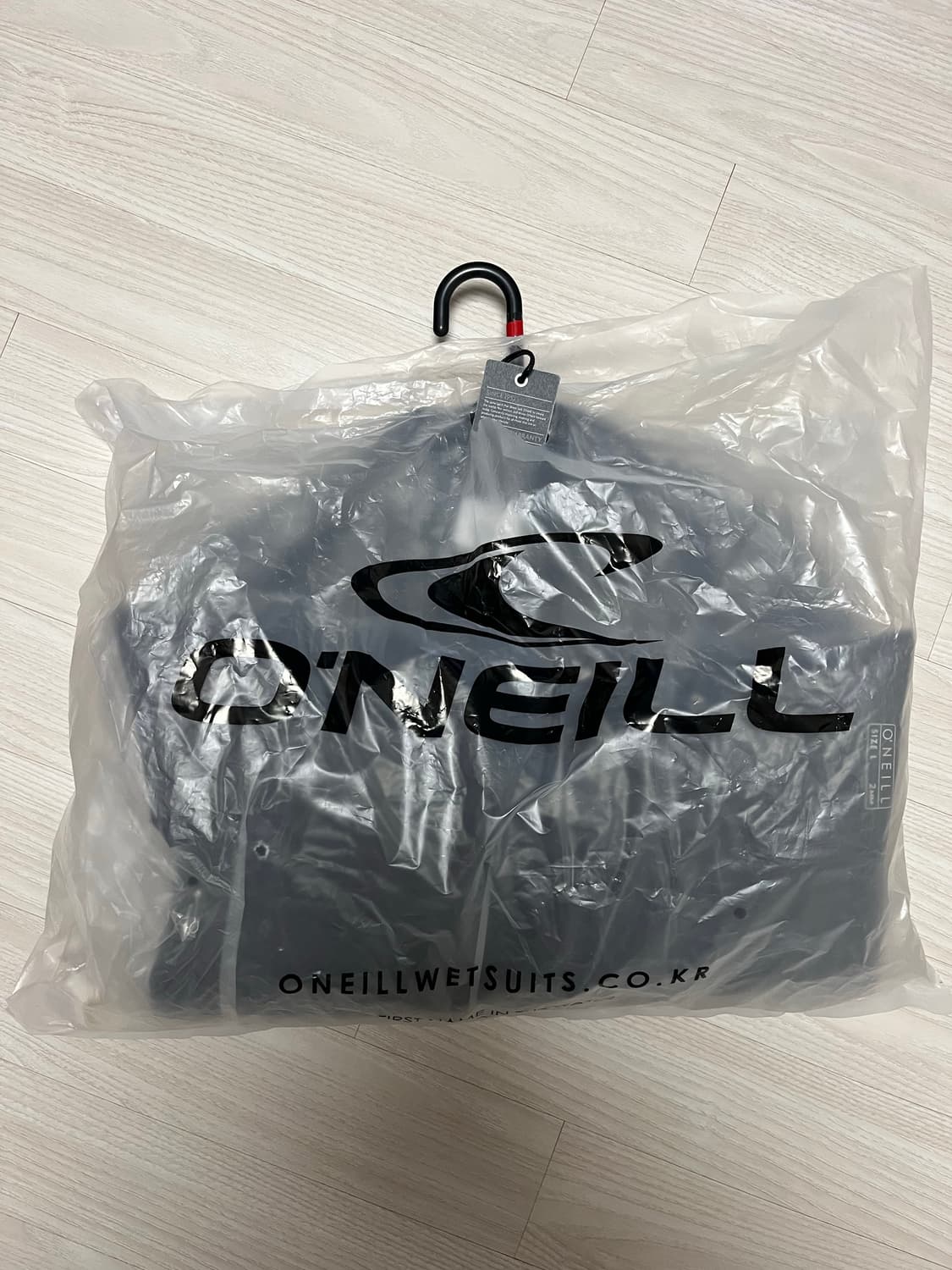 오닐 웻슈트 3/2mm L사이즈 백집 상품이미지8
