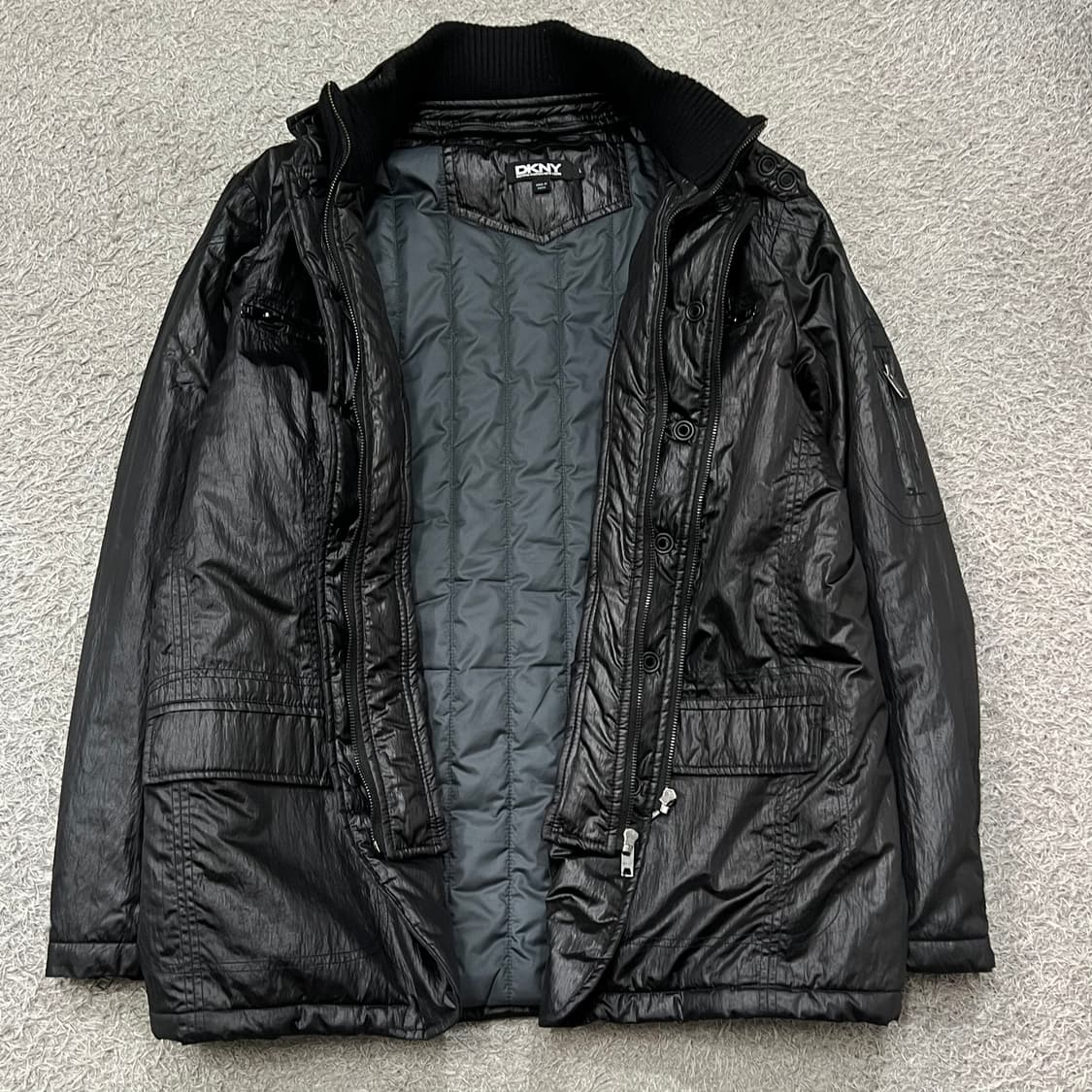 [105] Dkny 자켓 (카라탈부착) 상품이미지3