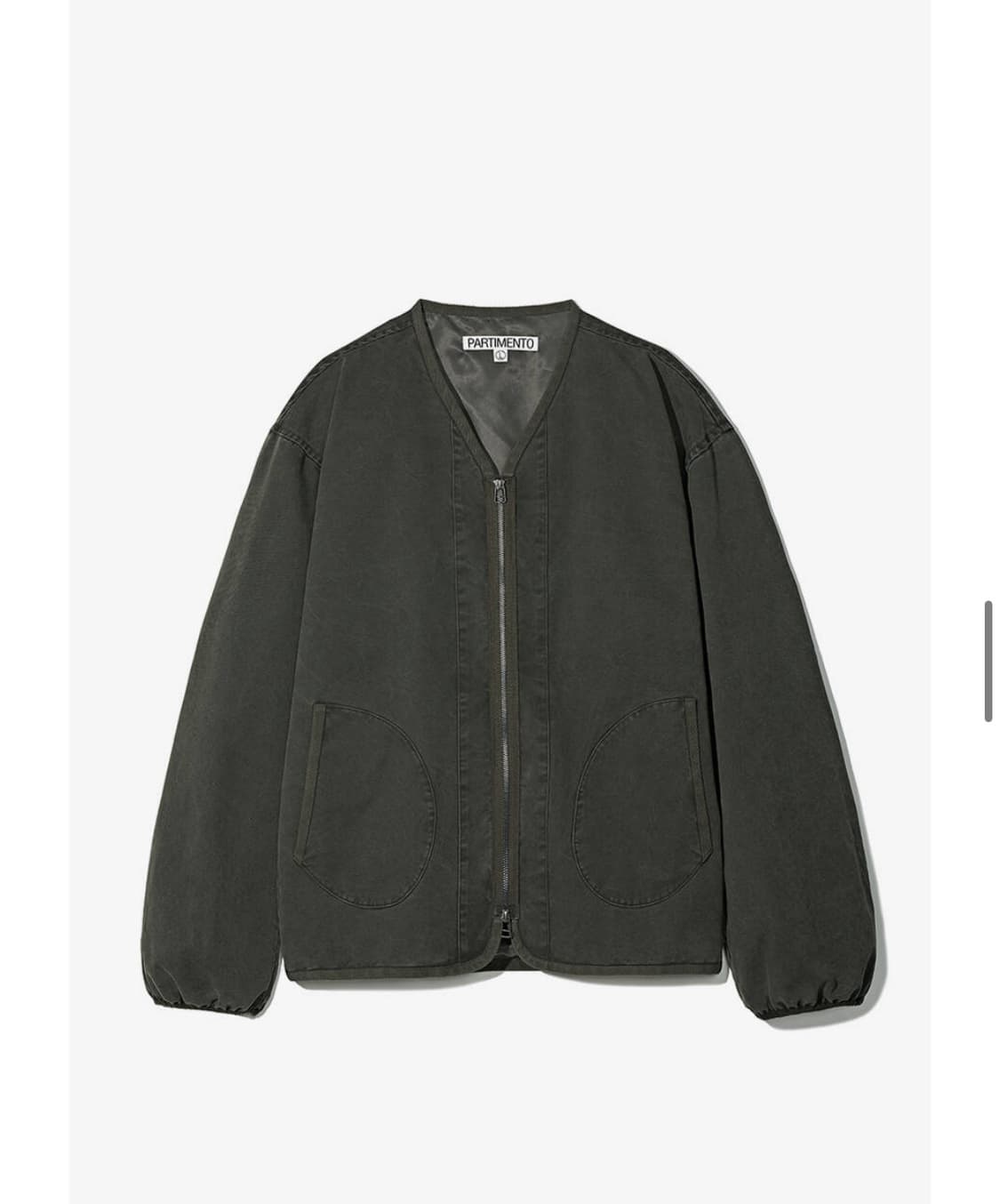 파르티멘토 라이너 자켓 M 상품이미지1