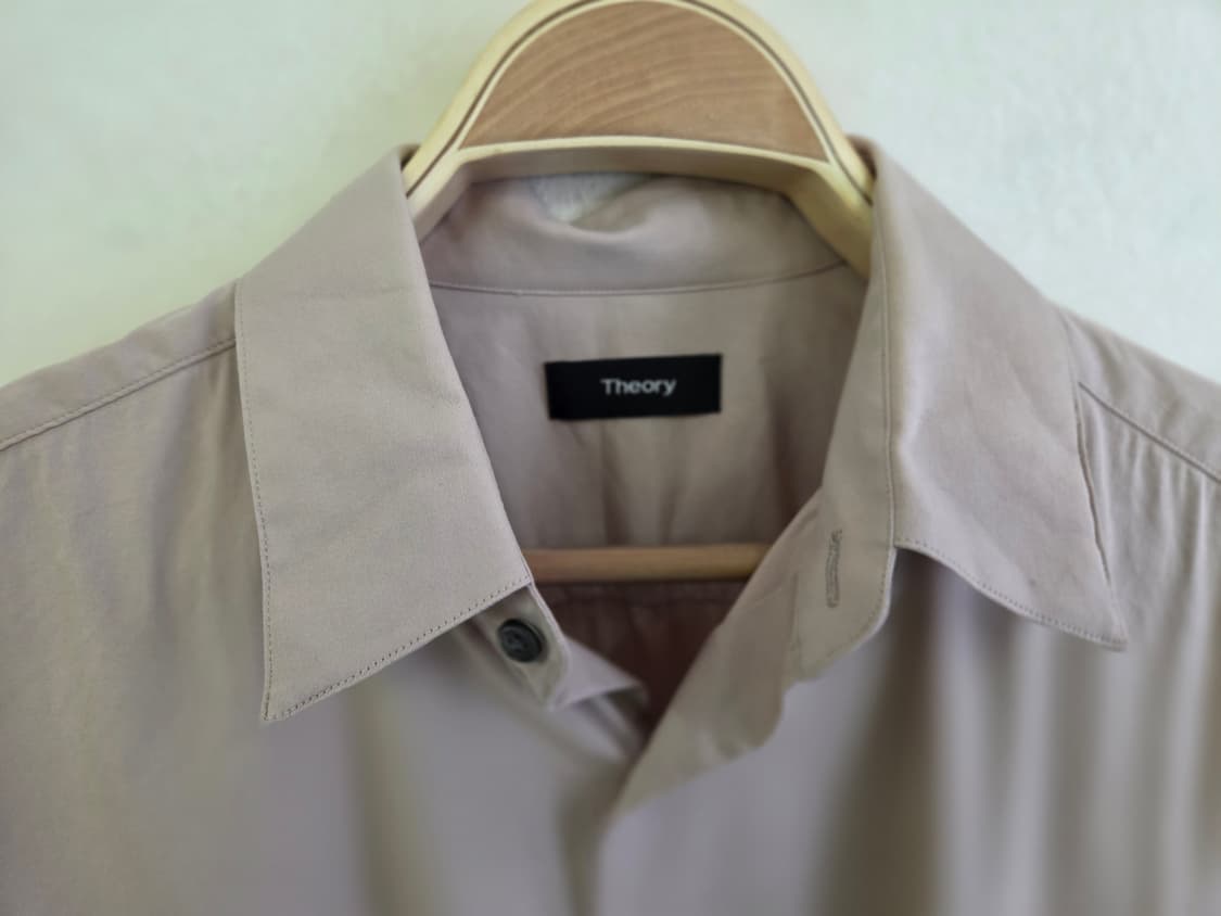 띠어리 남성 셔츠 M 상품이미지3