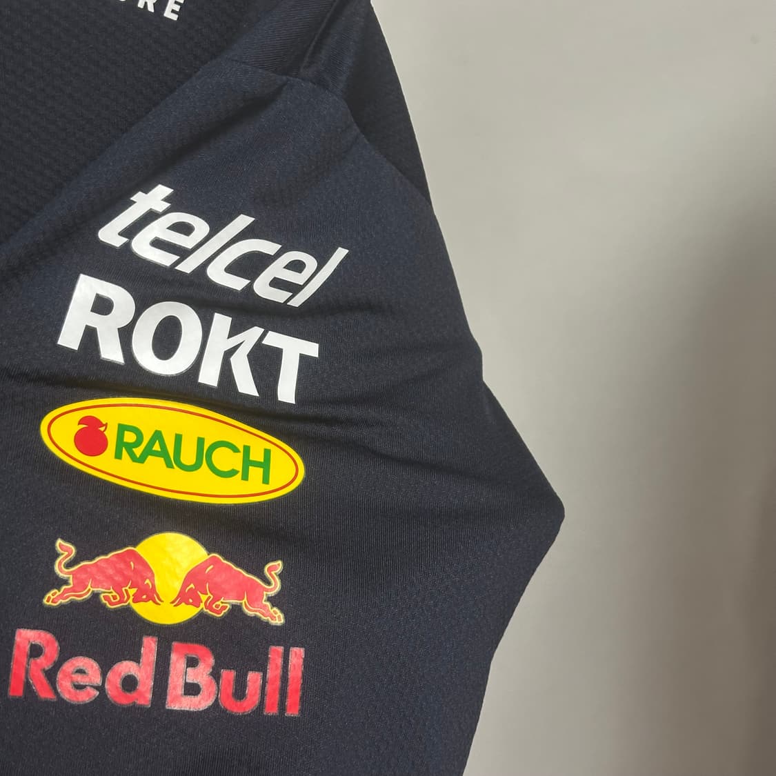 F1 오라클 레드불 져지 상품이미지5