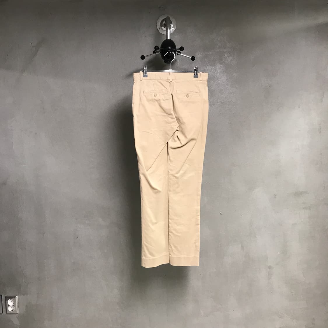 폴로 랄프로렌 베이지 치노 팬츠 4(W) 상품이미지4