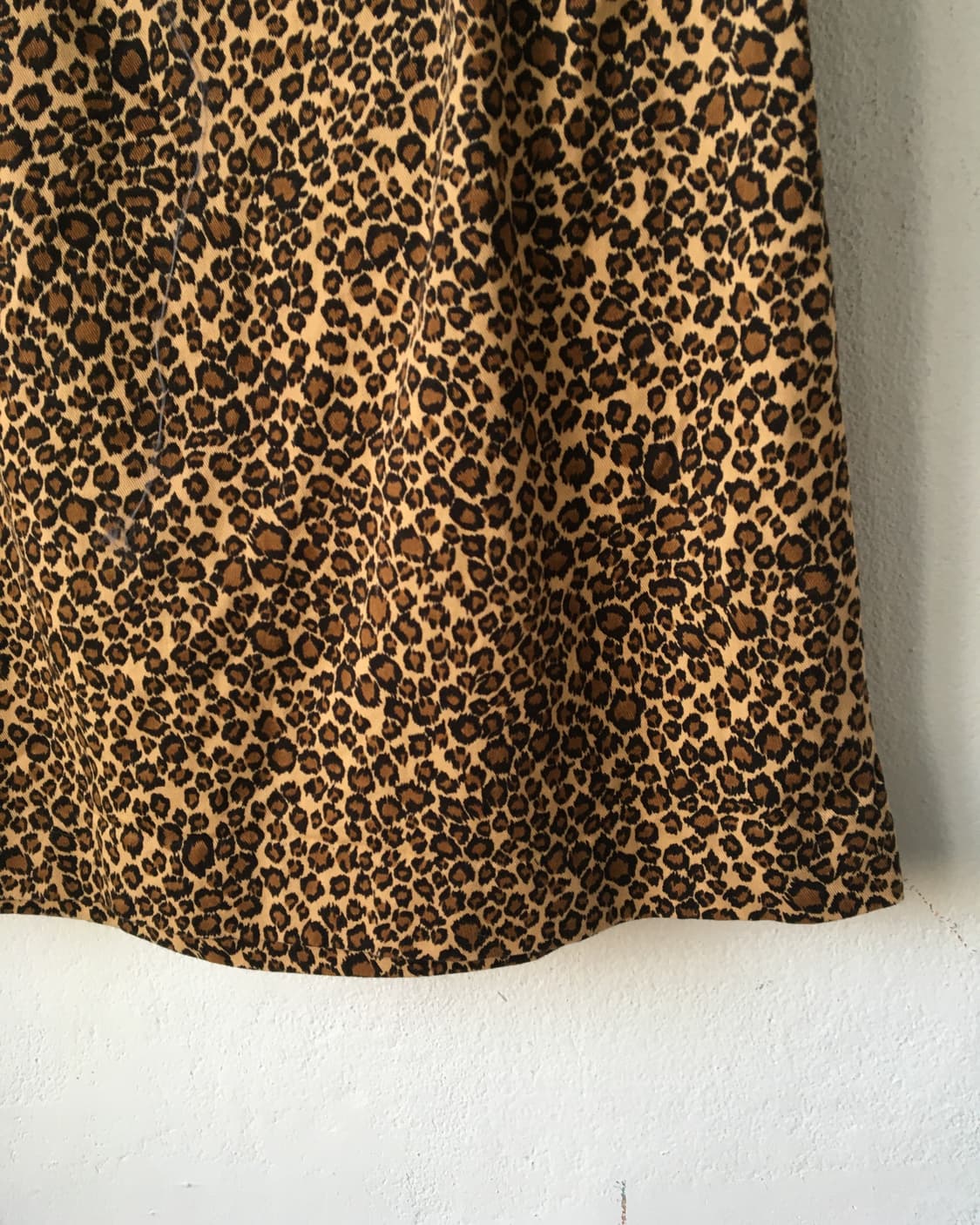 Leopard pattern skirt 상품이미지2
