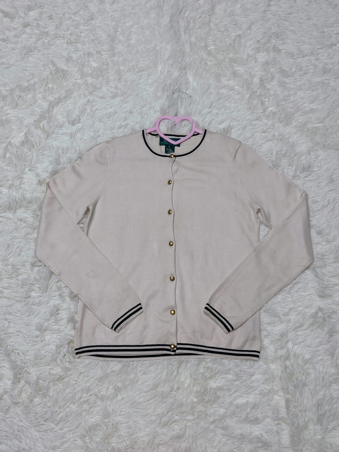 (유일 매물) 랄프로렌 가디건 상품이미지1