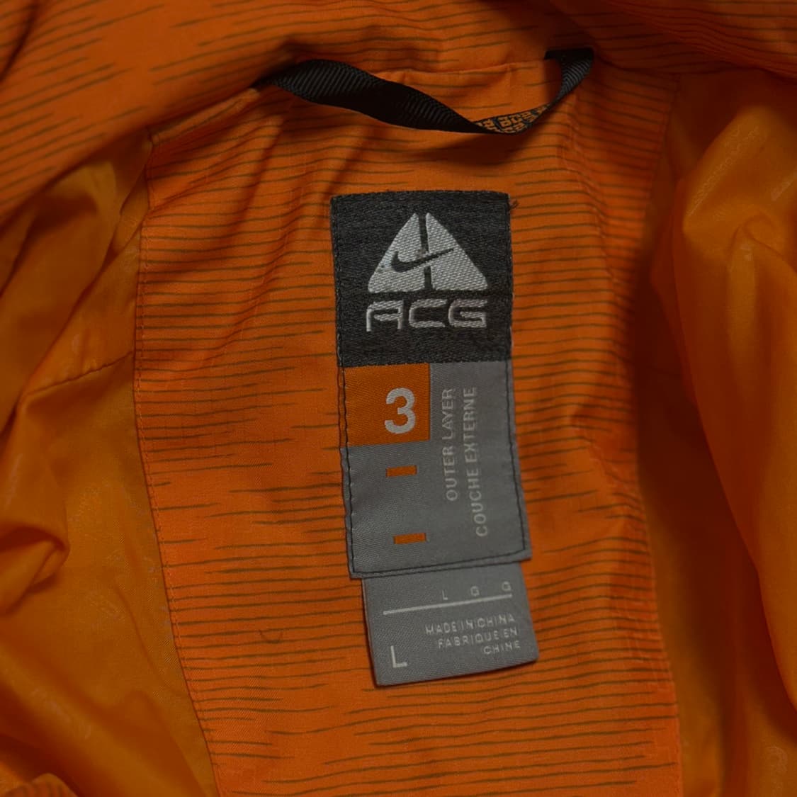 나이키 ACG 후드패딩 상품이미지10