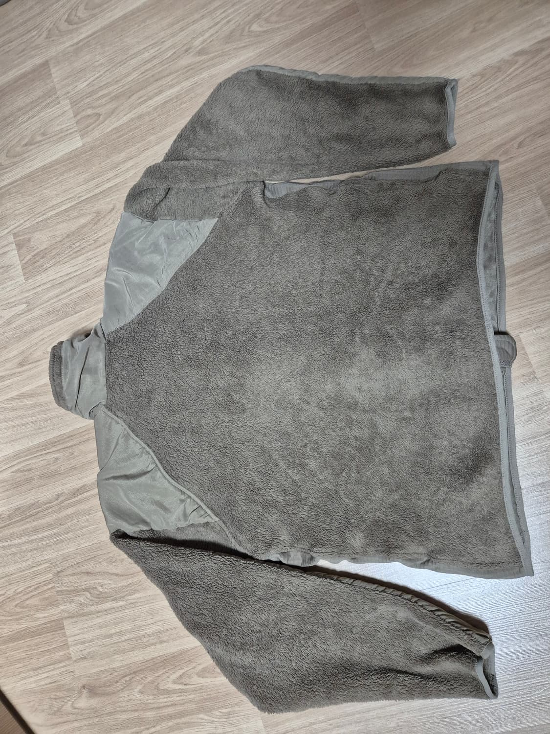 미군 오리지널 ECWCS LV3 폴라텍 후리스 상품이미지2