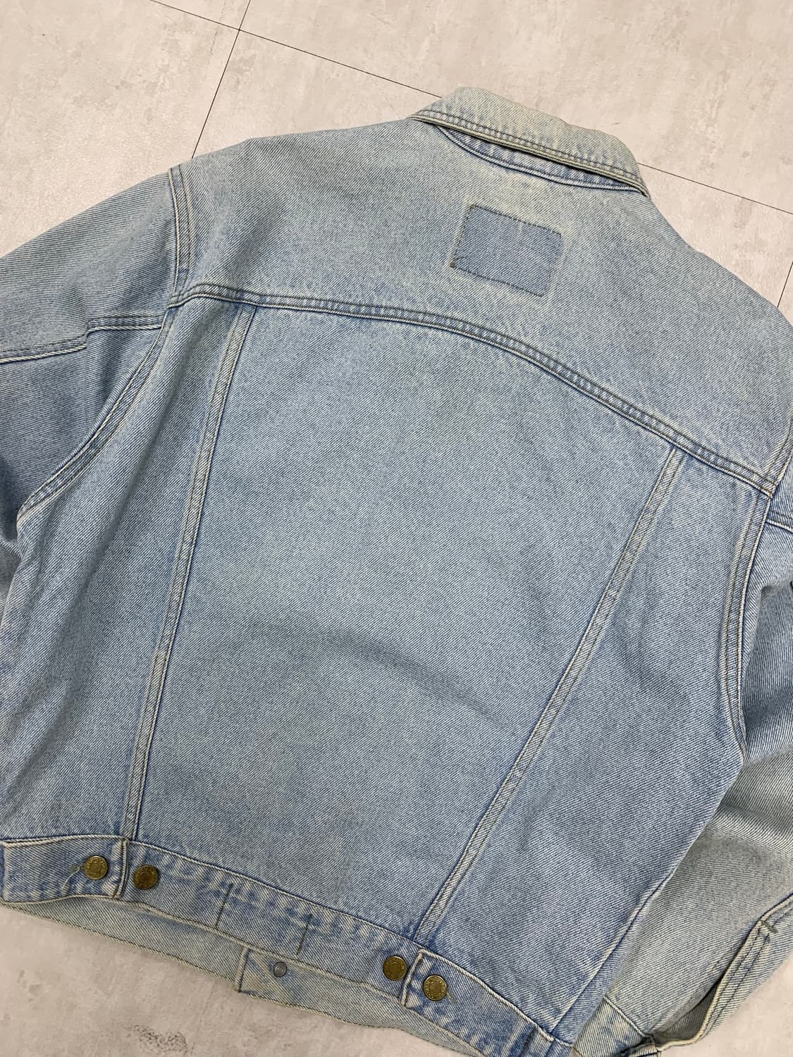 디젤 데님 청자켓 #575 상품이미지7