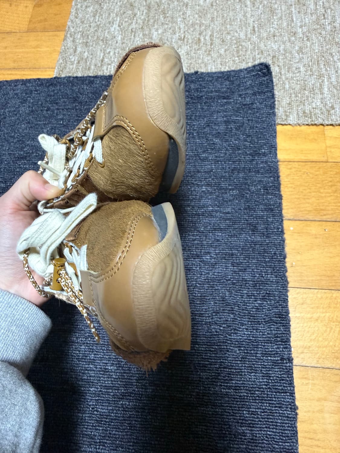 아디다스x송포더뮤트 235 상품이미지6