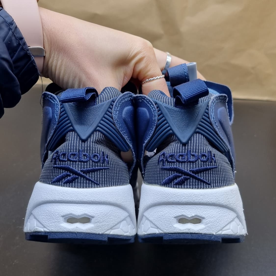 리복 인스타펌프 퓨리 여성운동화235 상품이미지4