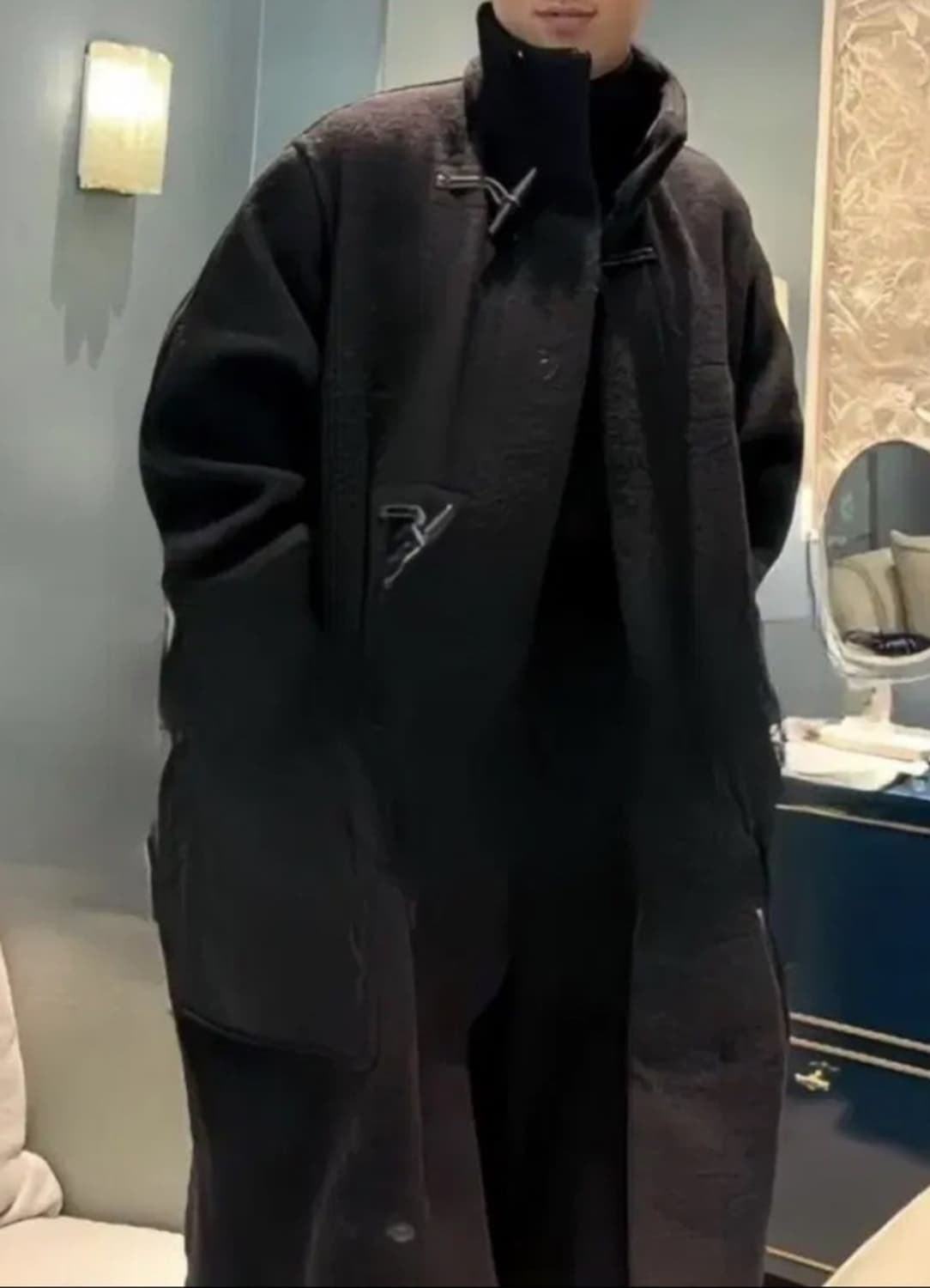 르메르 배스로브코트 FR36 상품이미지8