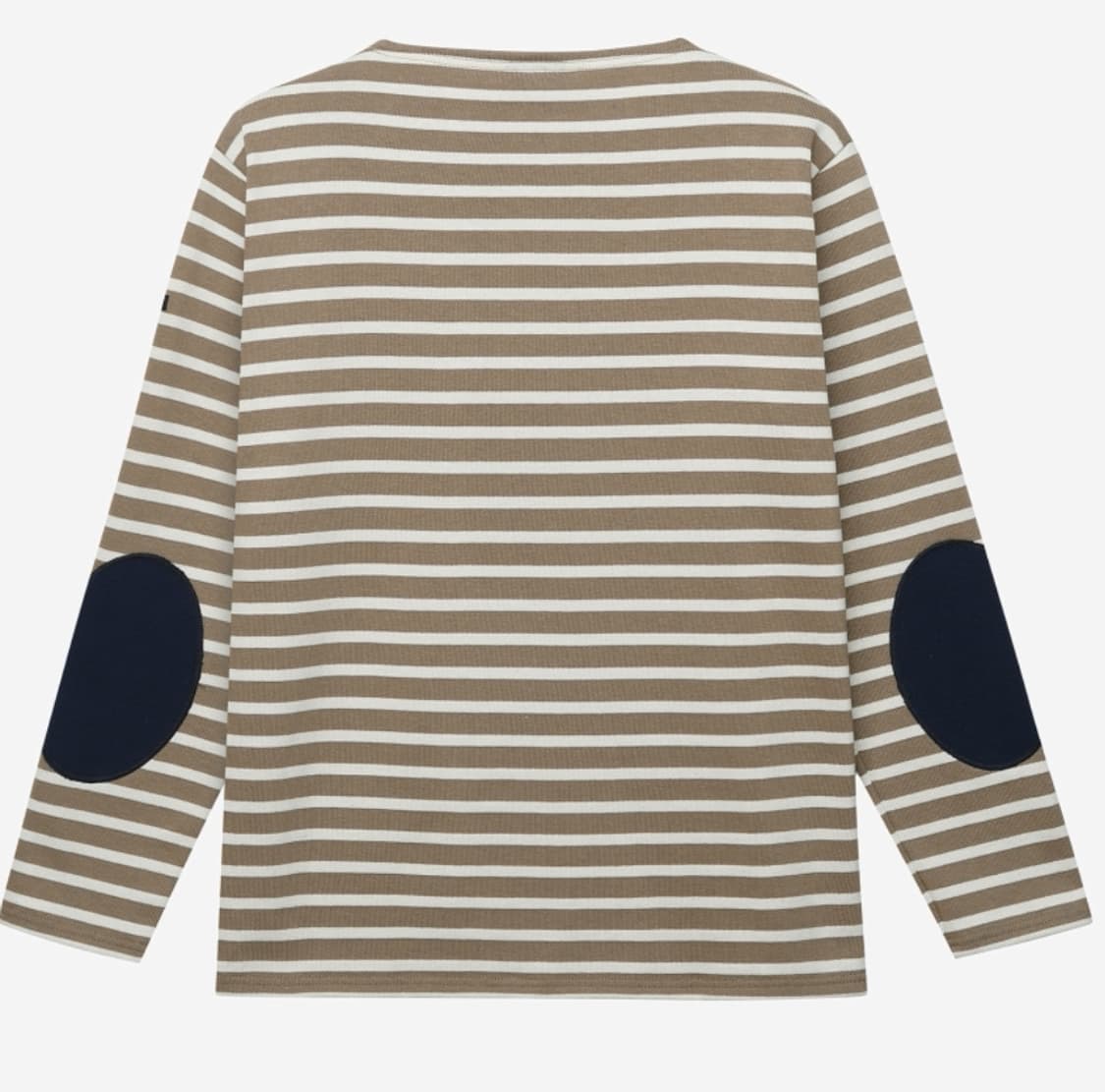 세인트제임스 길도 엘보패치 베이지 T3 상품이미지1