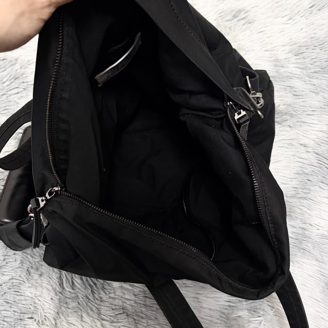 메종 마르지엘라 크로스 세일러 백 상품이미지7