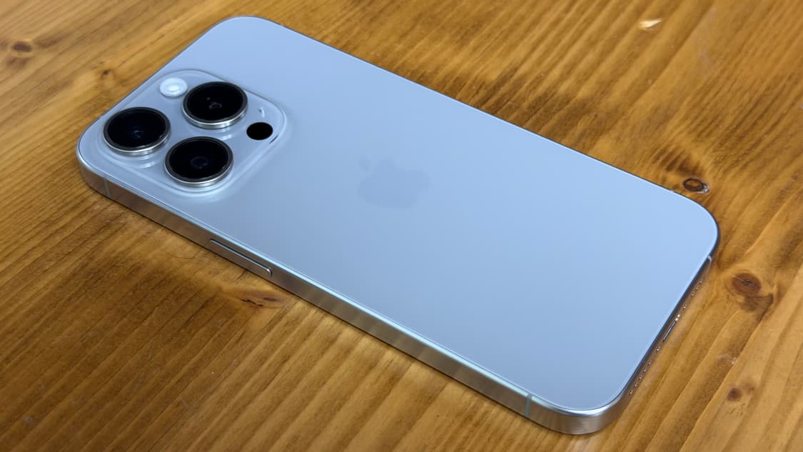 애플 - 아이폰 15 프로 (내추럴 티타늄), 128기가 상품이미지8