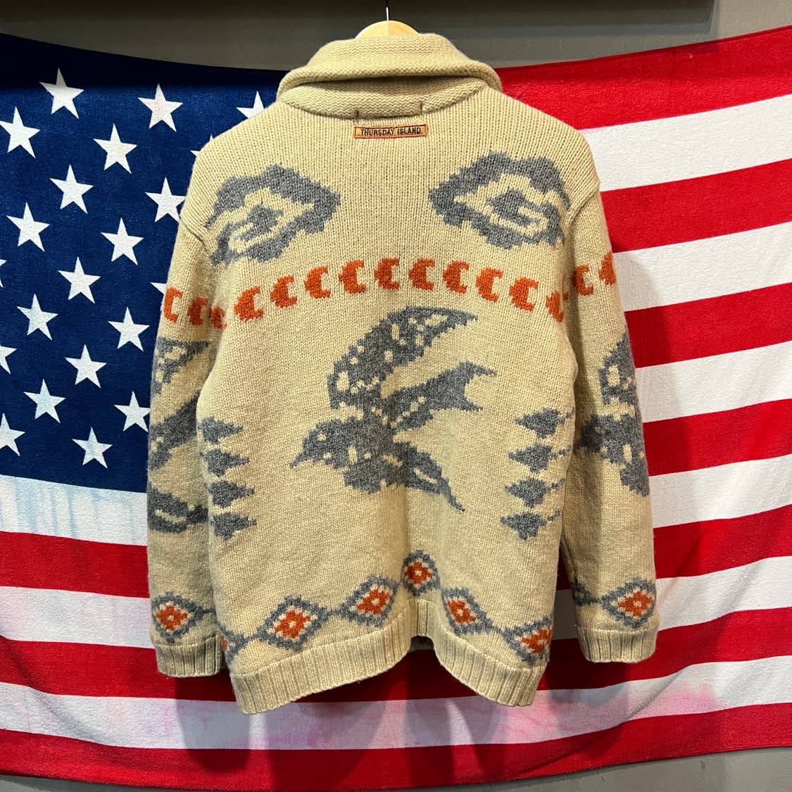 Thursday Island 니트 자켓 상품이미지2