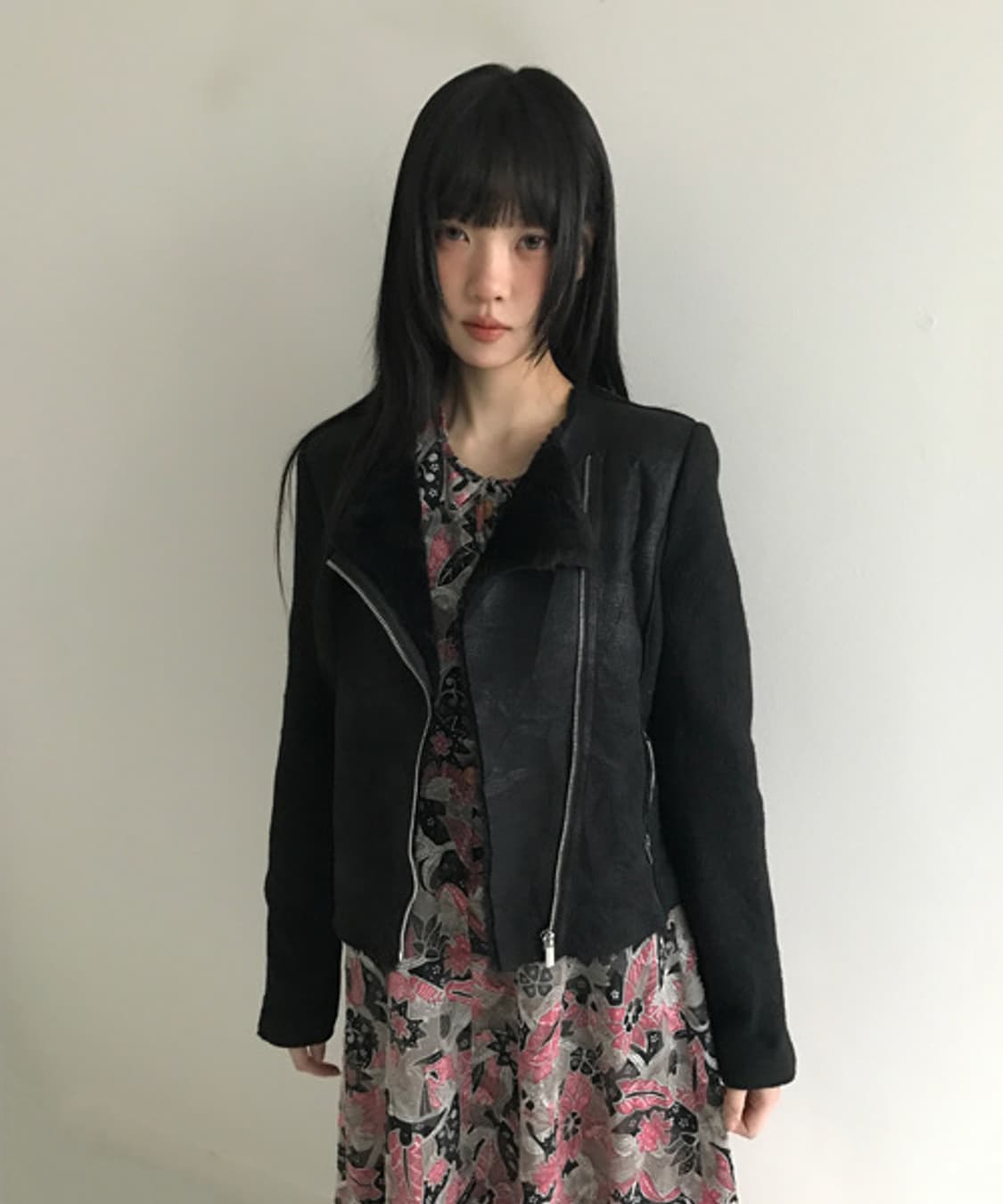 Fur Rider Jacket 상품이미지1