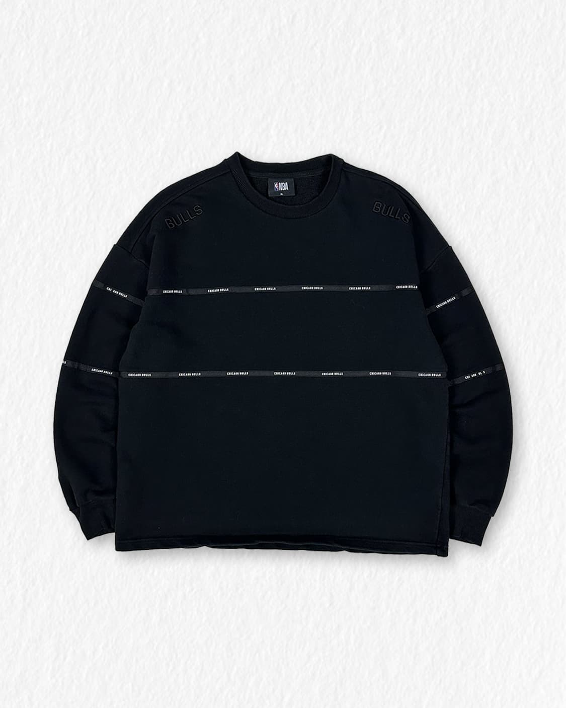 NBA 시카고불스 맨투맨 상품이미지1