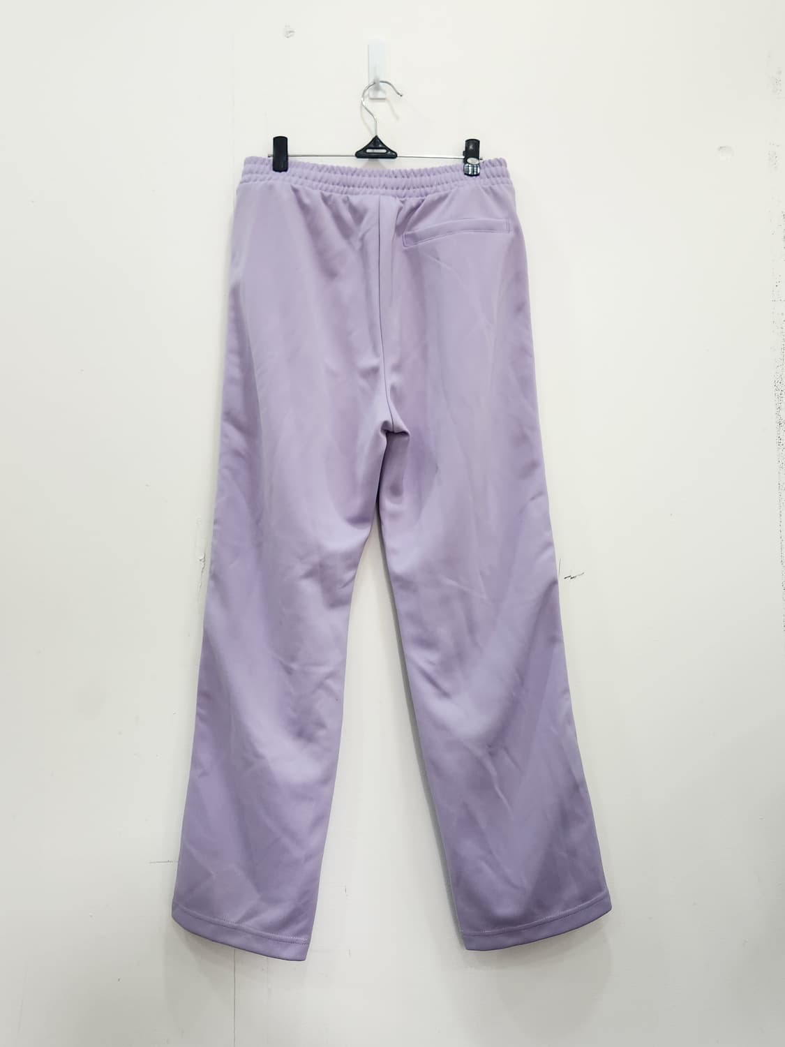 [M] 널디 NERDY 라일락 트랙 트레이닝 팬츠 M 상품이미지2