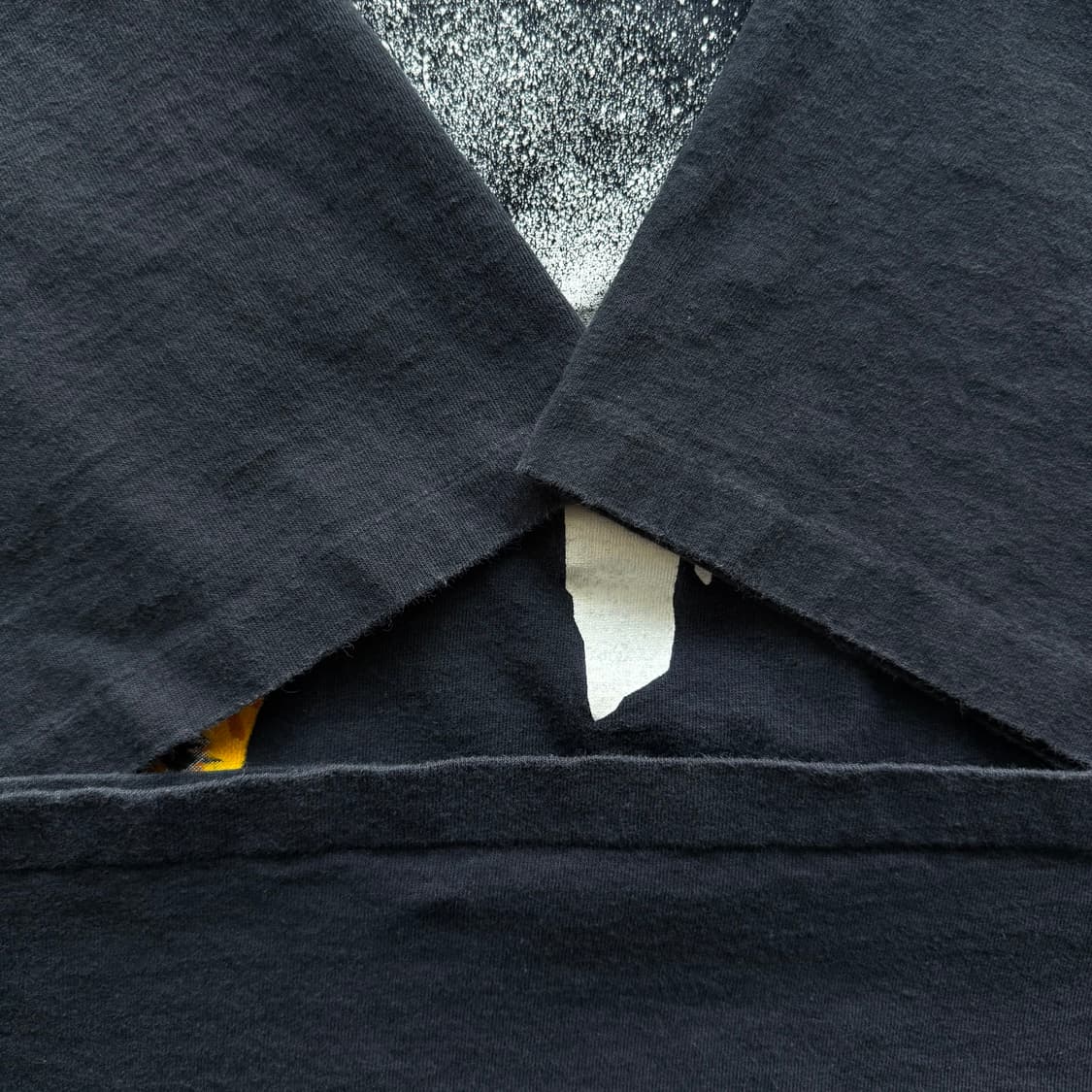 90s Marlboro Coyote Bluff 티셔츠 블랙 상품이미지7