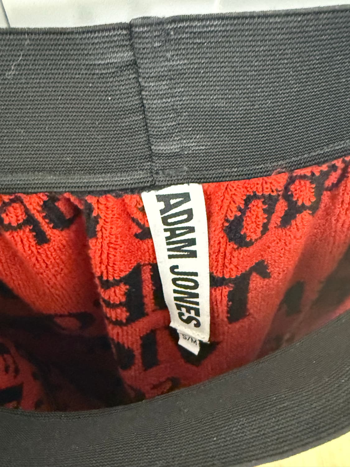 ADAM JONES 타월 스커트 상품이미지3