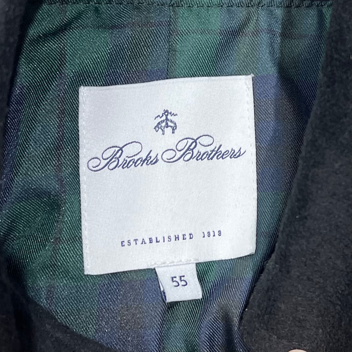 브룩스브라더스 더블코트 s09116 상품이미지5