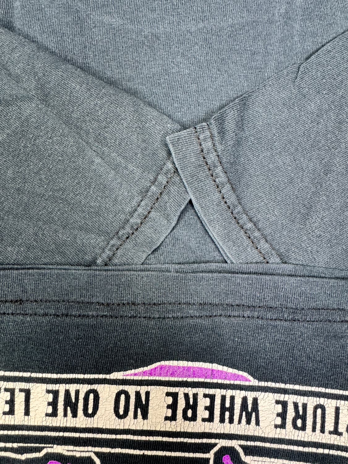 빈티지 00s 롭좀비 ROB ZOMBIE 미드나잇 스푹쇼 티셔츠 L 상품이미지5