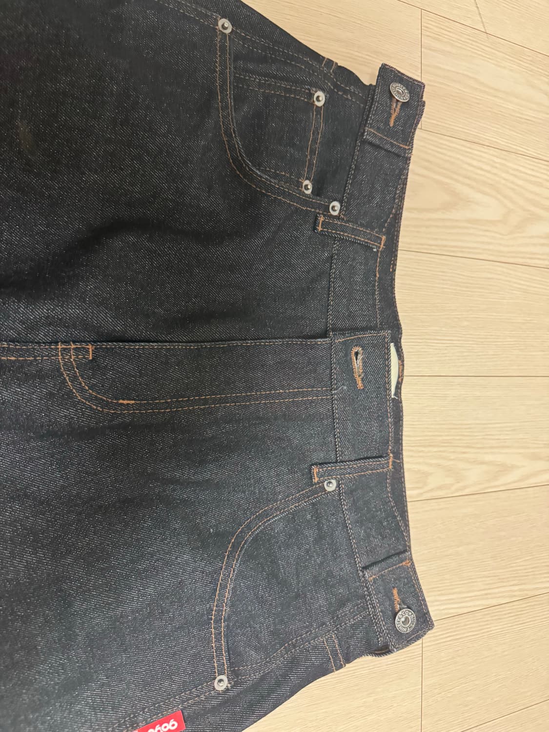 9090 데님팬츠 상품이미지4