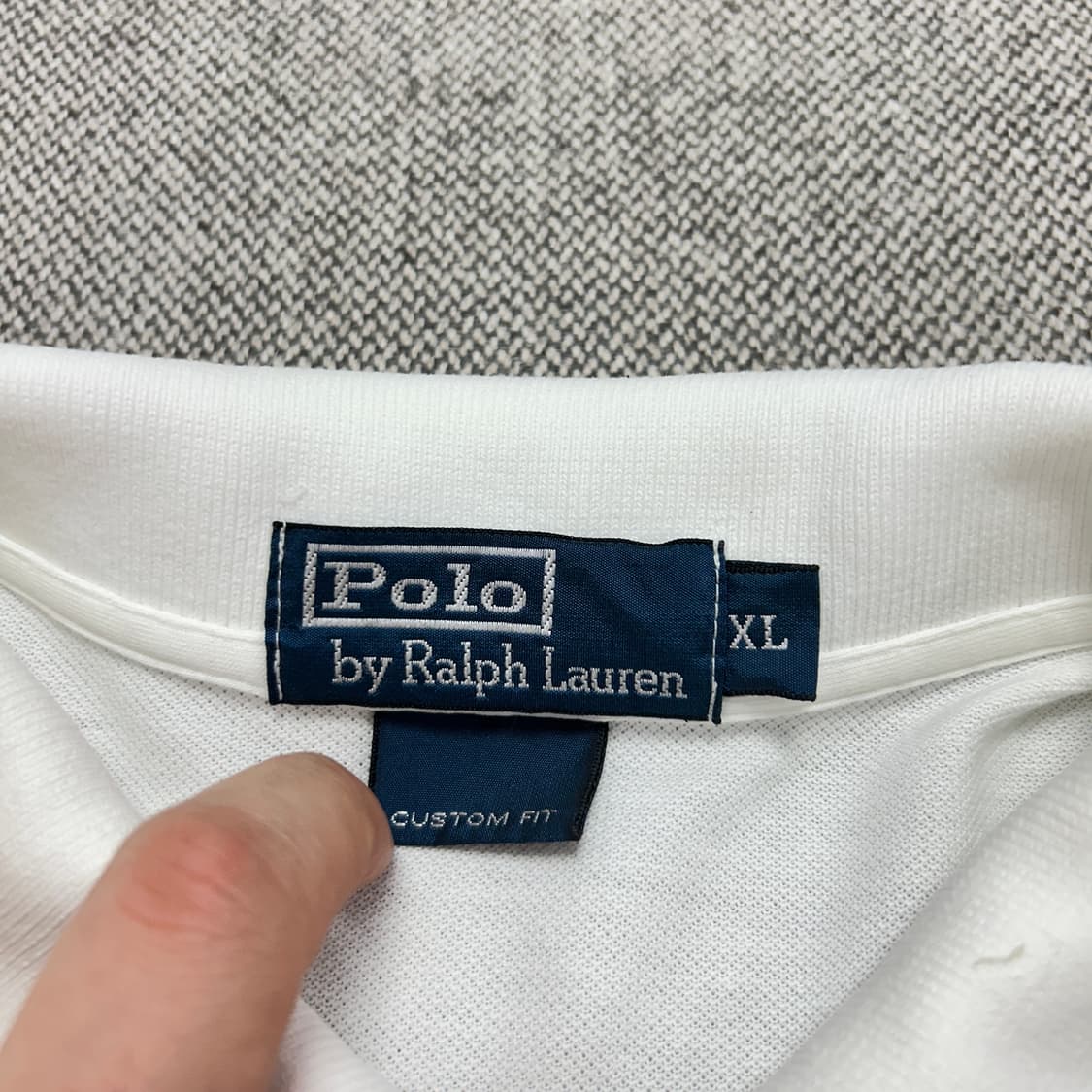 폴로 치프키프 usa 빅포니 카라티(XL) 상품이미지2