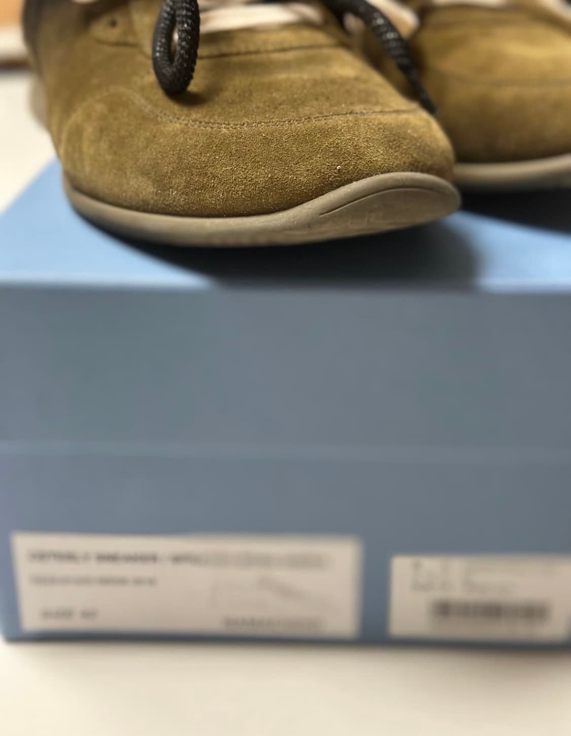 나마체코 오스터리 스니커즈 상품이미지3