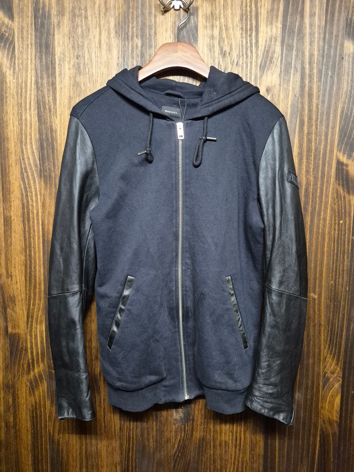 DEISEL RIDER HOODIEZIPUP  상품이미지2