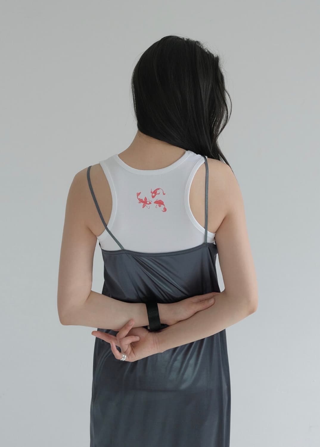 디파블로 레드 슬리브리스 상품이미지5