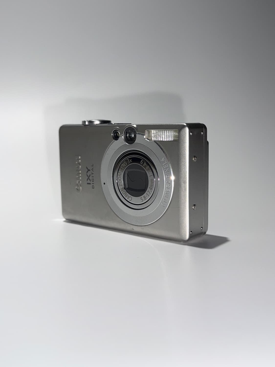 [풀구성!] 캐논 익시 ixy70 (익서스 ixus60) 실버 디카 상품이미지4