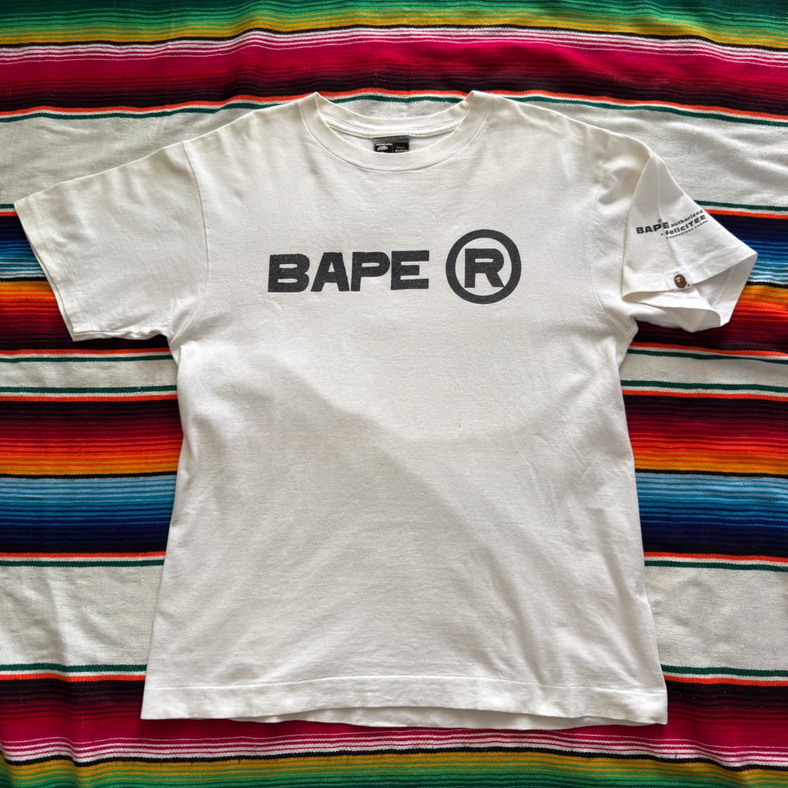00s A BATHING APE T-shirt 상품이미지1