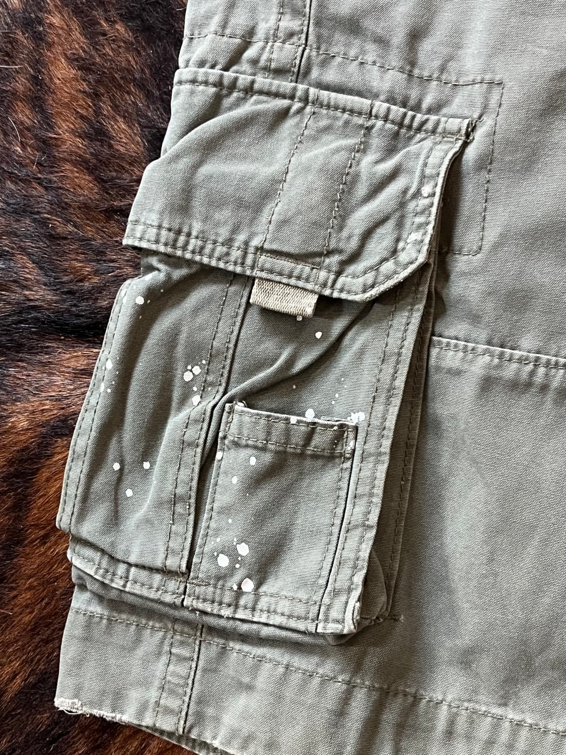 DOHC CARGO POCKET SHORTS 상품이미지5